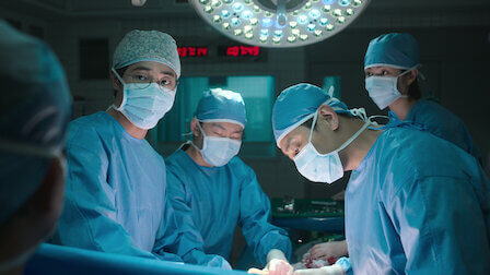 중증외상센터 등장인물, 출연진(주지훈), 몇부작, 줄거리, 원작 웹툰, 넷플릭스 드라마