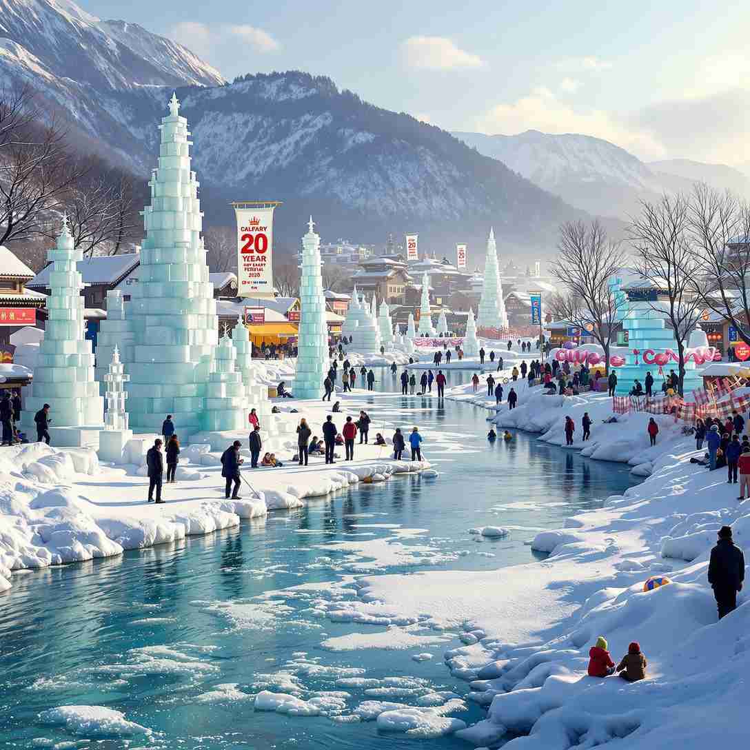 산천어축제