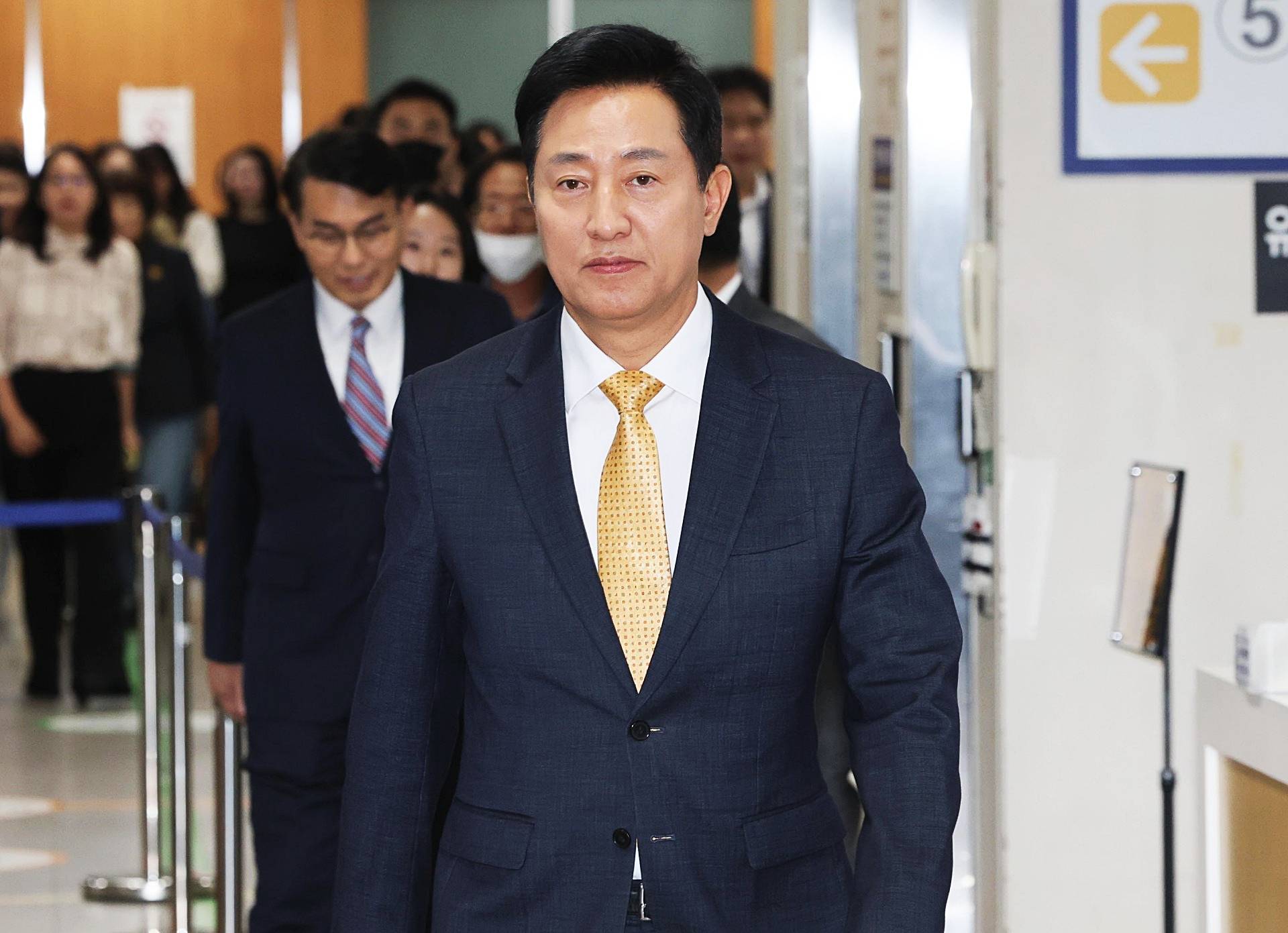 오세훈
