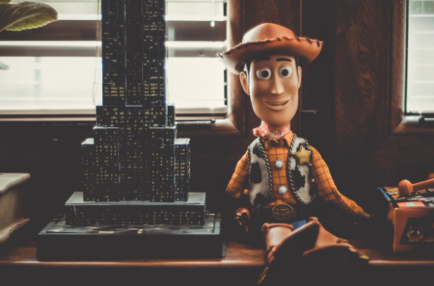 애니매이션, 속편, 토이스토리, 우디