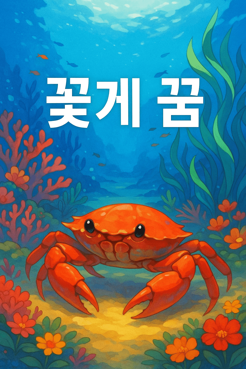 꽃게 꿈 해몽