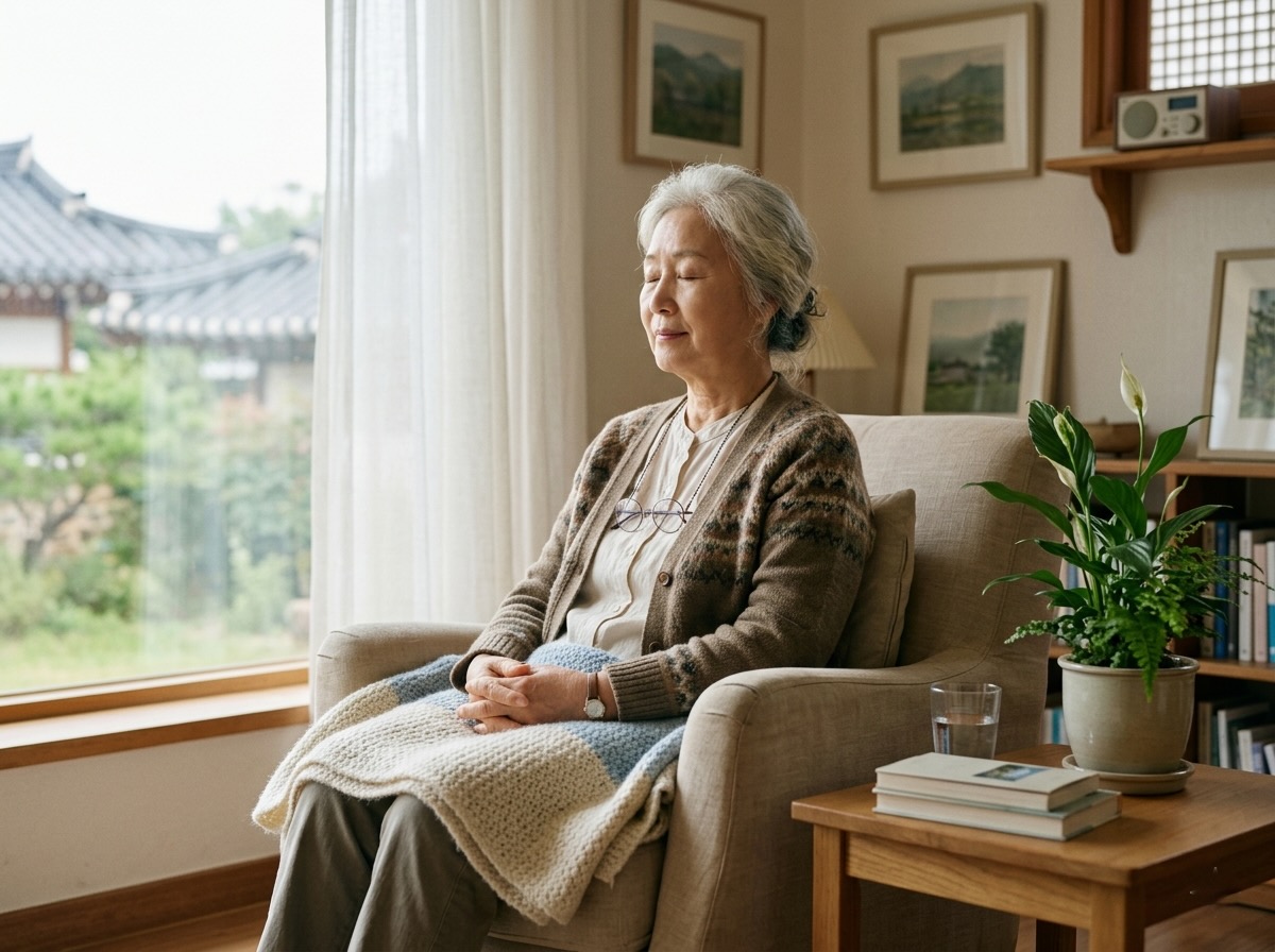 시니어를 위한 마음 챙김 명상이 뇌 인지 기능에 미치는 효과
