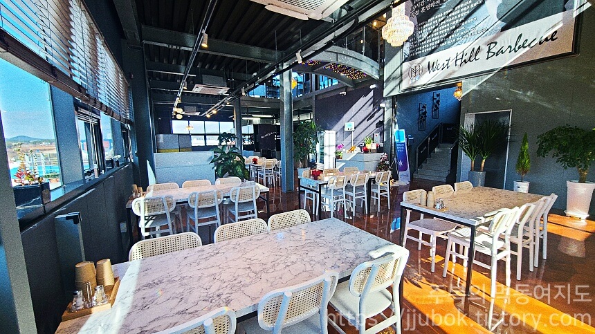 태안-웨스트힐-바베큐-하우스-1층-2