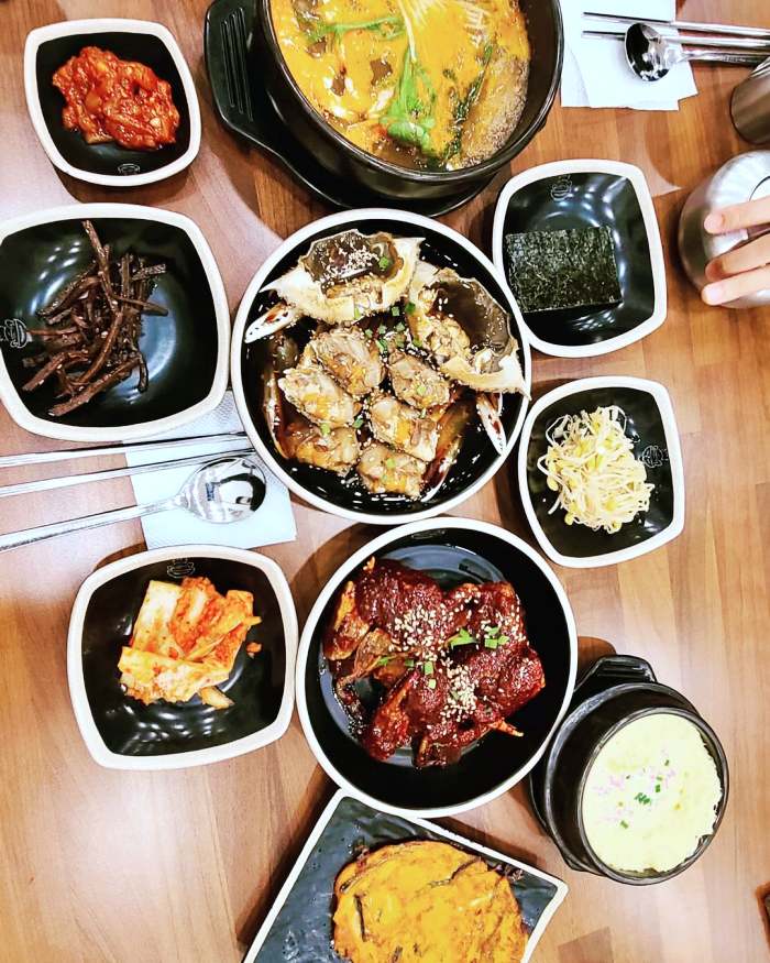 놀라운토요일 놀토 게장정식 백반 부천 중동 사랑 시장 정혁 황민현 더보이즈 주연 추천 맛집