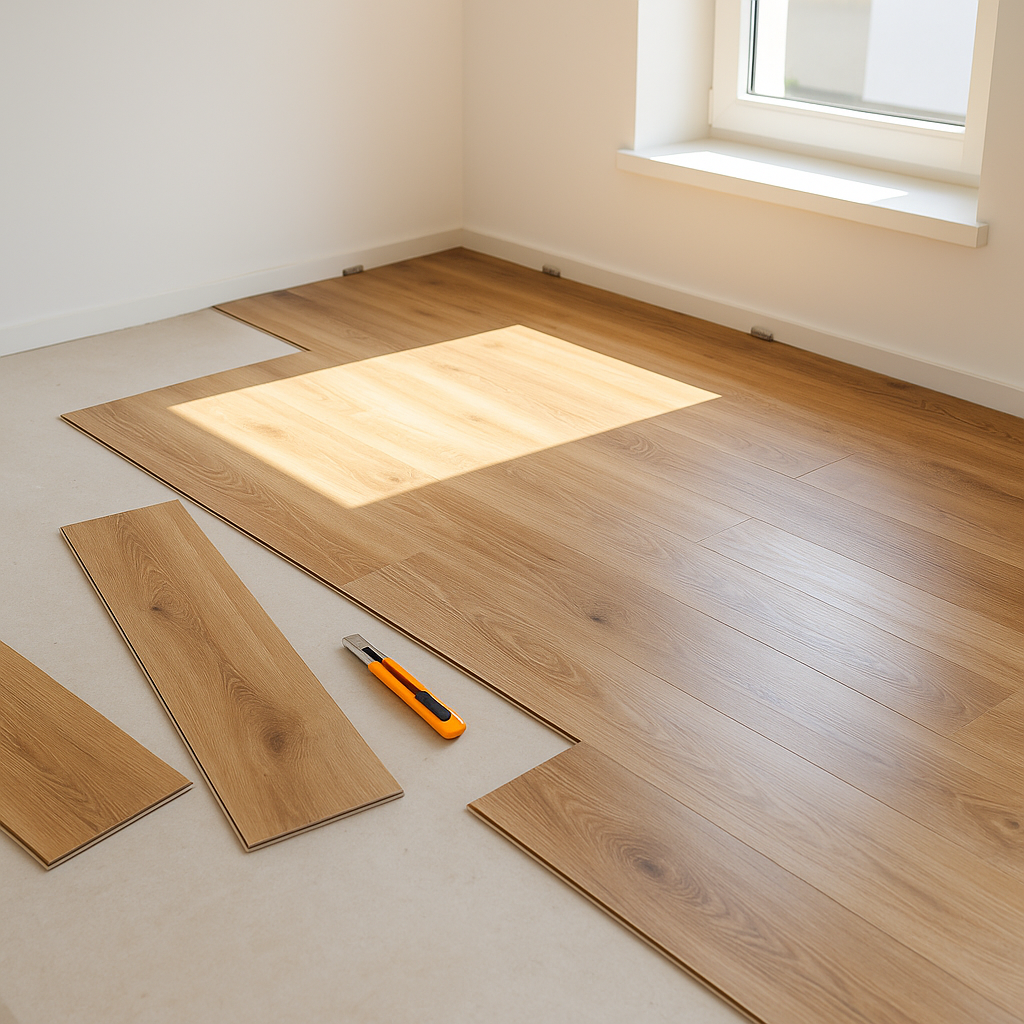 데코타일 평당 시공비용, 직접 해보니 이렇게 달라요