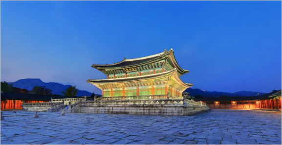 경복궁 야간관람 예매방법, 일정, 꿀 팁까지 총정리!