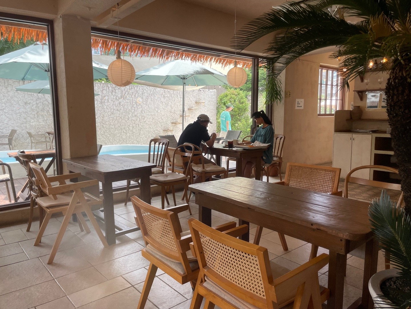 도나스데이 용인 본점 대형베이커리 카페