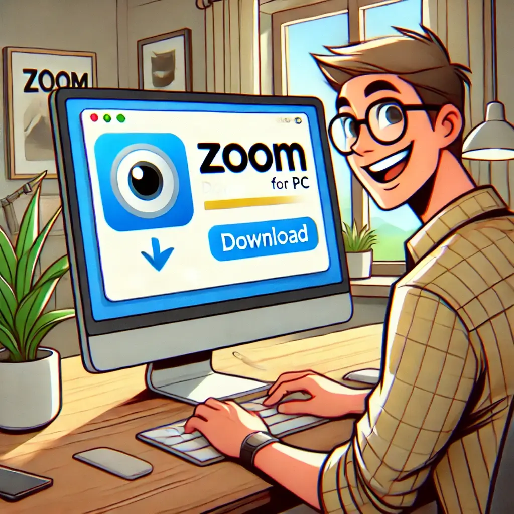 줌 pc버전 무료 다운로드 설치 방법