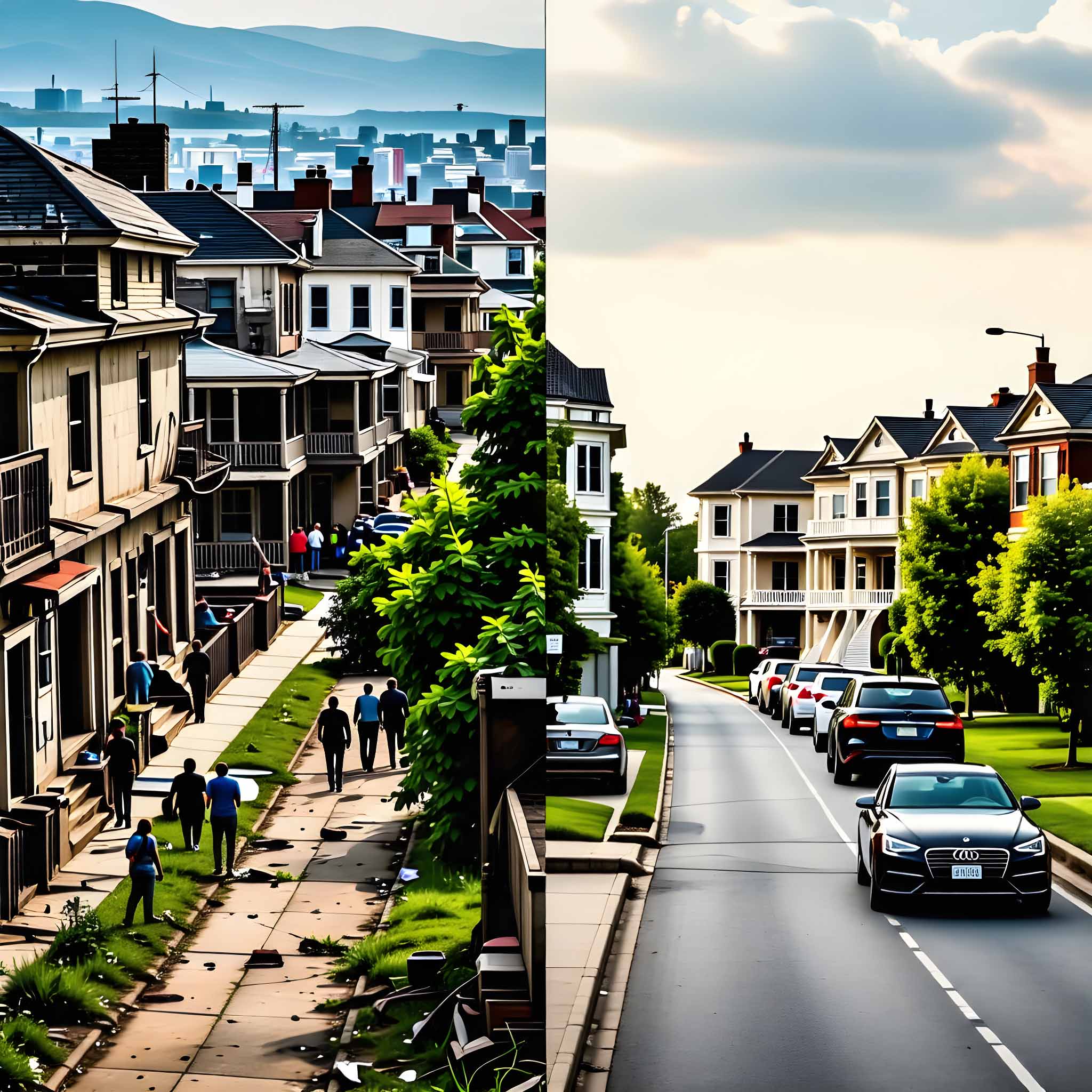 소득 불평등과 자본주의의 미래