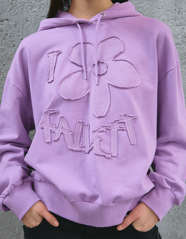 팔렛 후드티셔츠