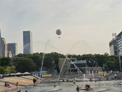 2024년 서울달 열기구 운영기간