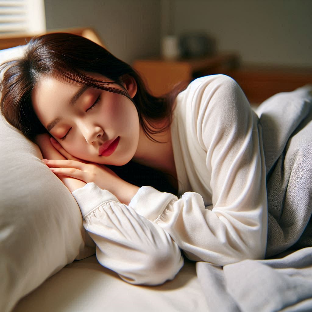 수면에 좋은 향