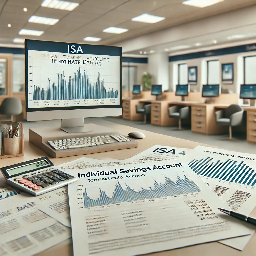 isa 정기예금 금리