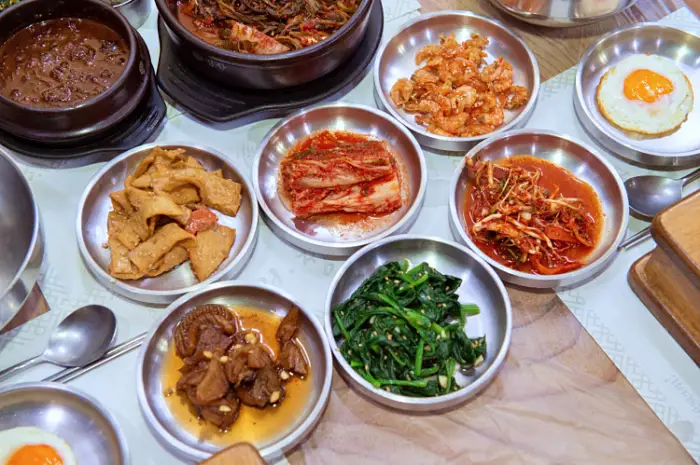 식객-허영만-백반기행-산채정식-산나물-곤드레-밥상-한정식