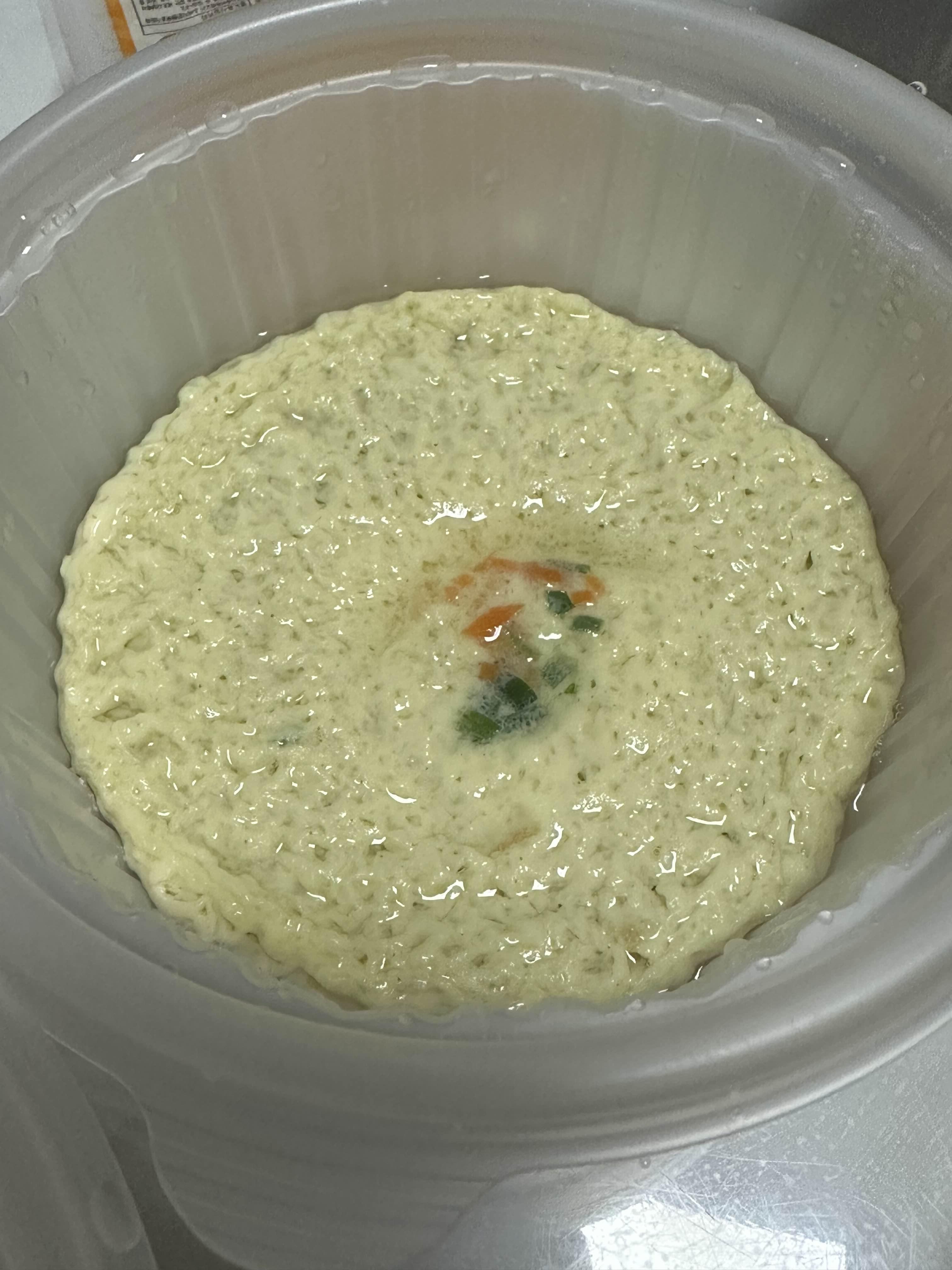 엽기떡볶이 계란찜