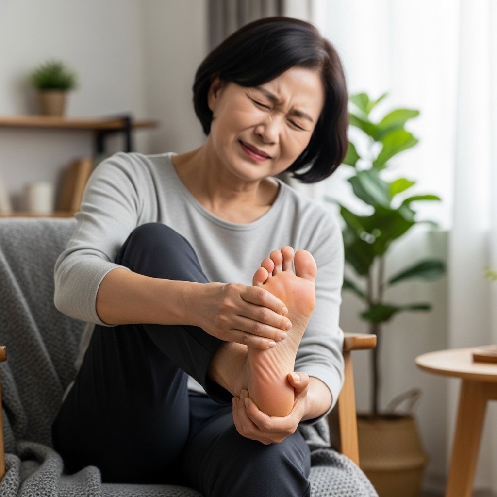 찌릿찌릿 통증, 당뇨 신경병증 치료와 관리법