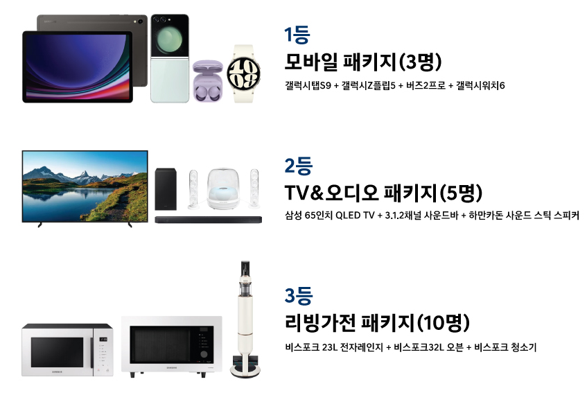 코리아세일페스타 현대자동차 경품