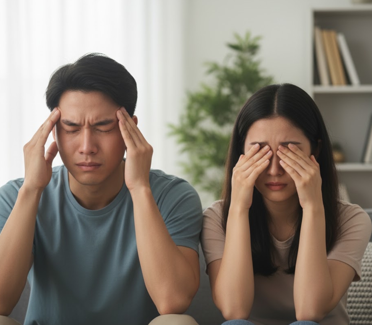 베체트병 구강궤양 사진