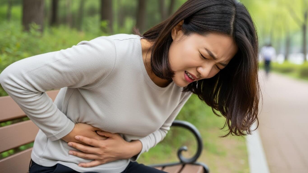 왼쪽 옆구리 통증 사진 11