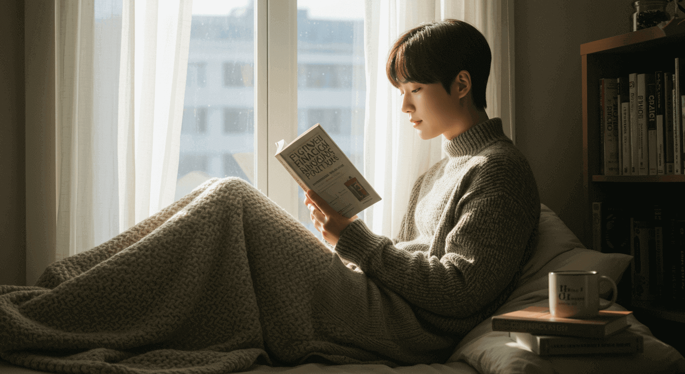 당신에게 필요한 책