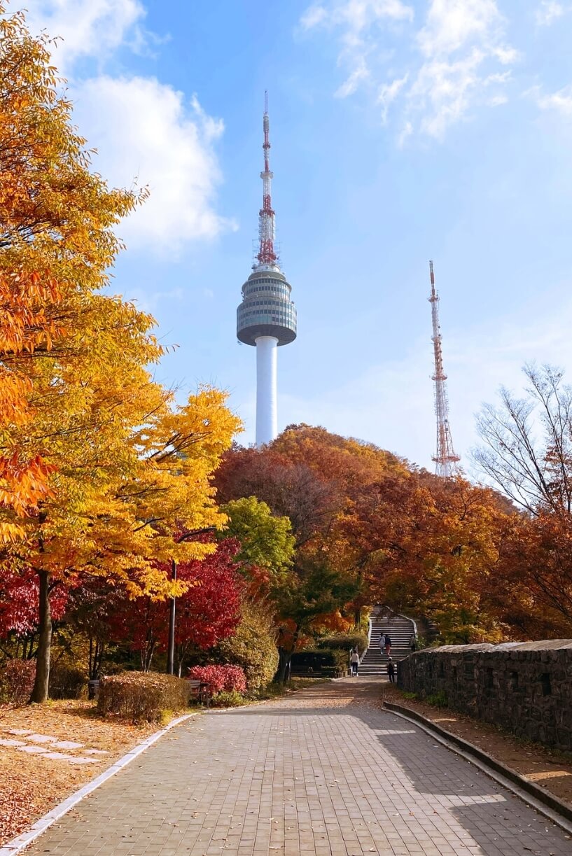 가을 단풍 명소 여행 추천