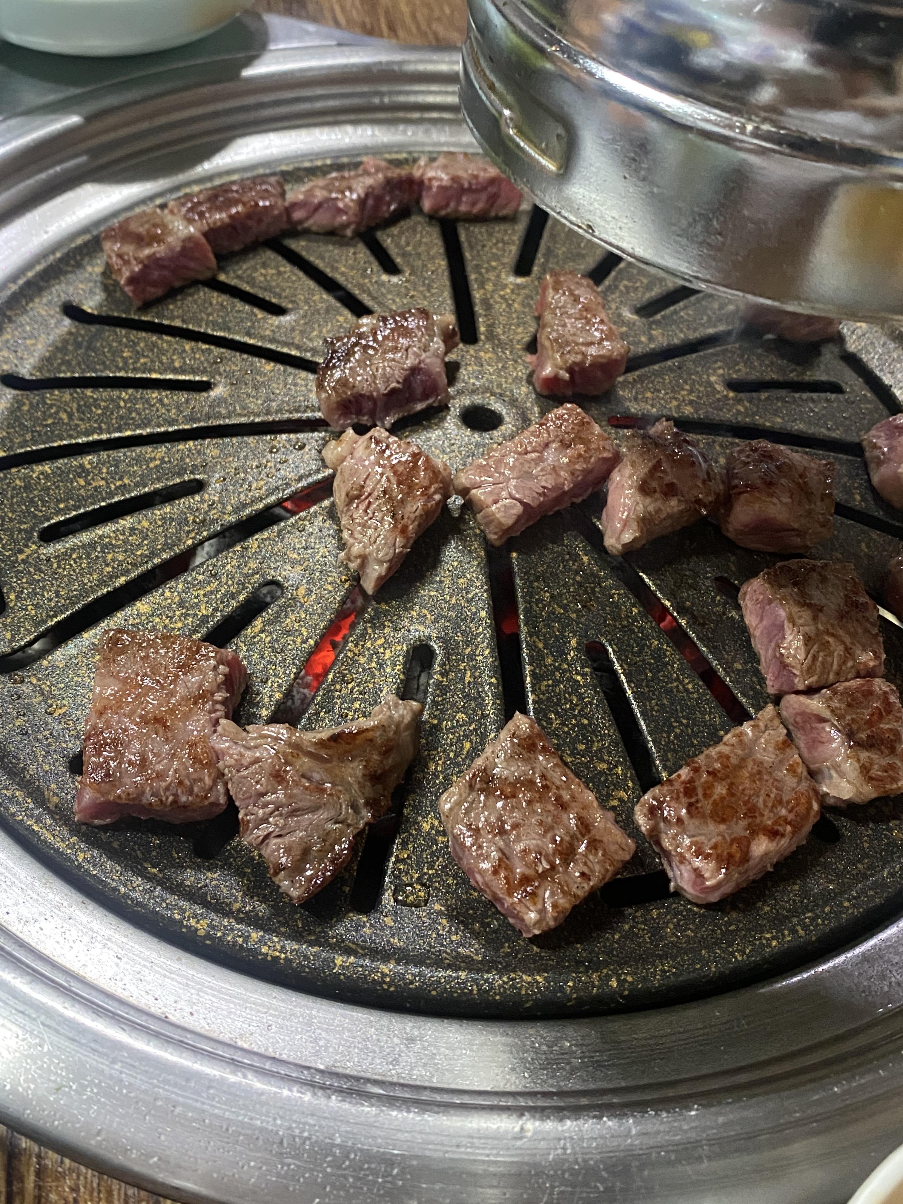 길동 맛집 유경식당