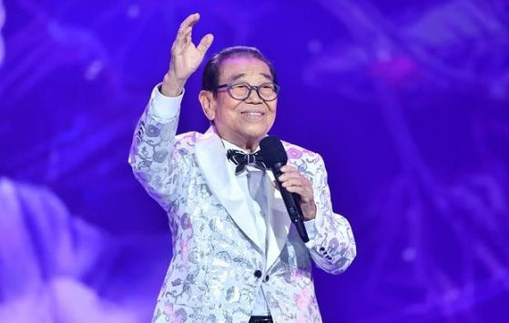 전국노래자랑 최고령 MC 송해
