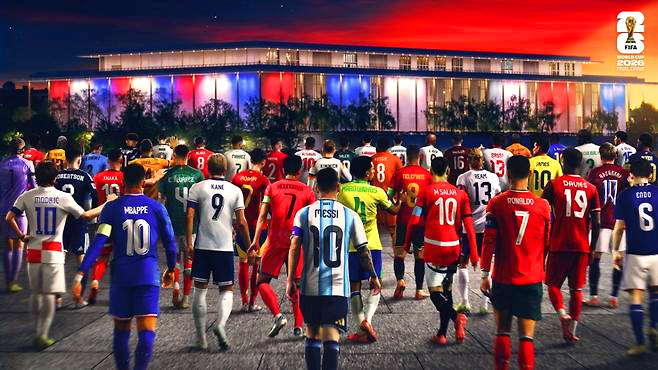 2026 FIFA 북중미 월드컵