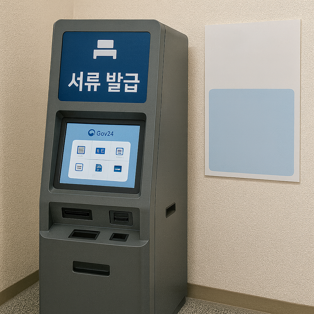 주민센터 업무시간 토요일 근무시간 완벽가이드 (행정복지센터)