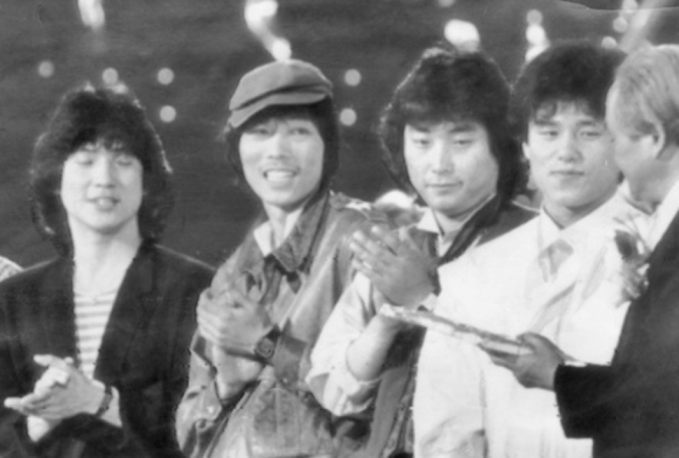 송골매 배철수 구창모