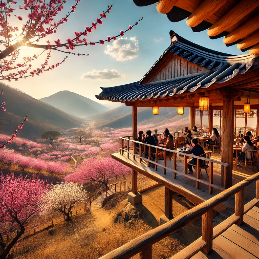 2025년 매화꽃 명소 축제 BEST 10