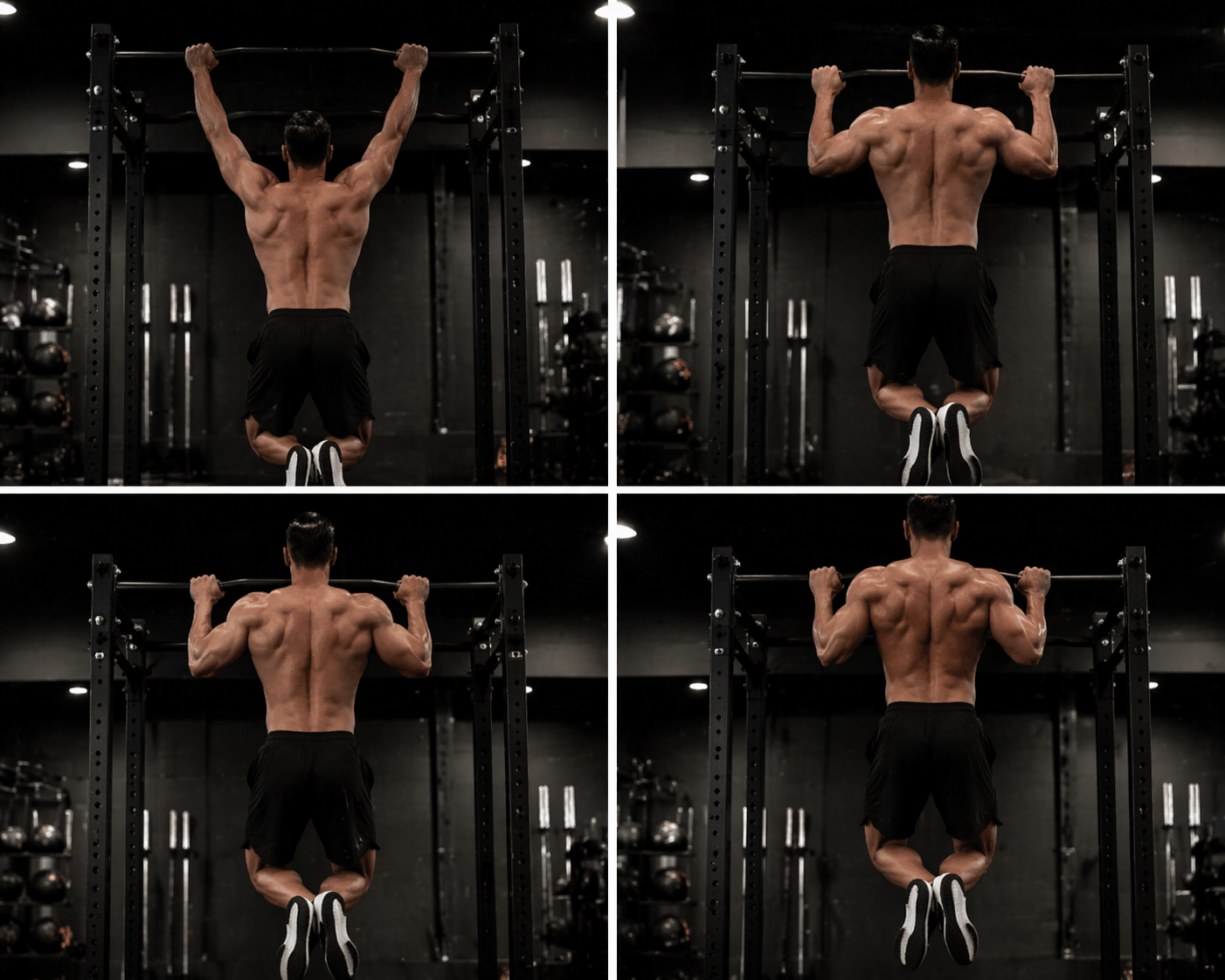 왜 풀업이 &ldquo;광배 운동&rdquo;이 아니라 &ldquo;팔 운동&rdquo;이 되는가