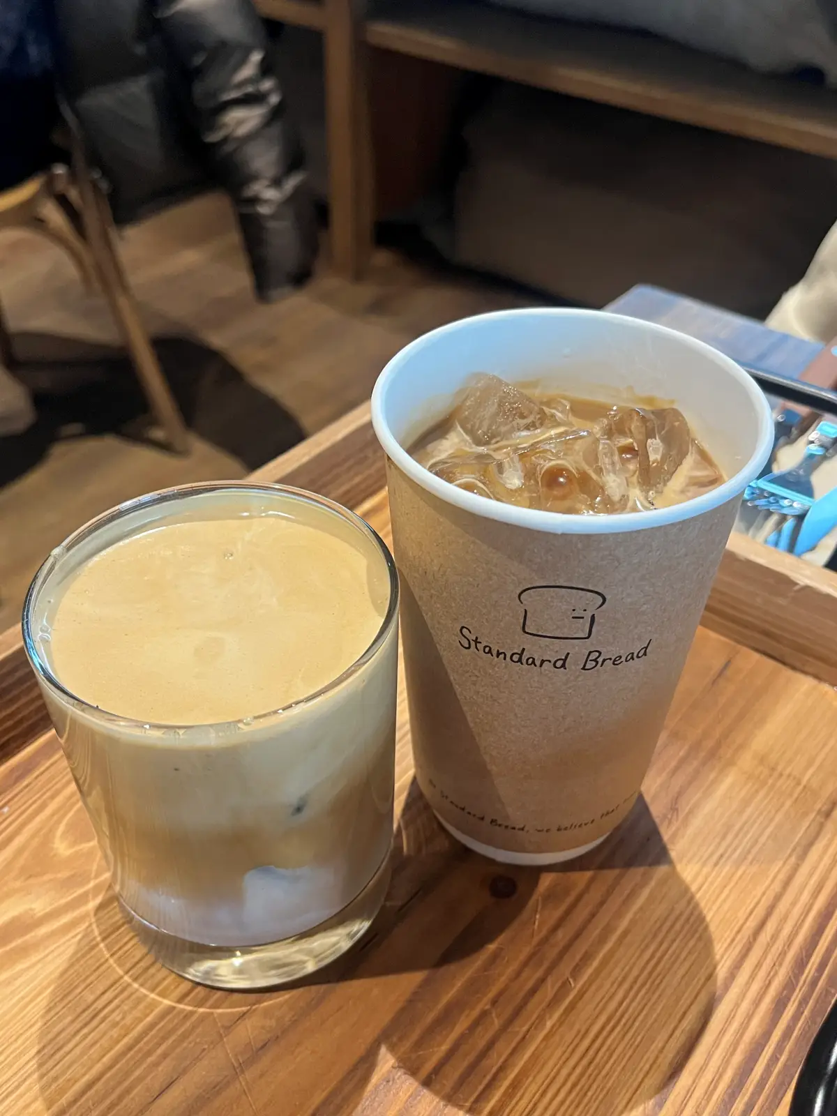 스탠다드브레드-도산-커피