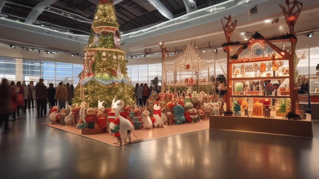 더현대서울 크리스마스 팝업