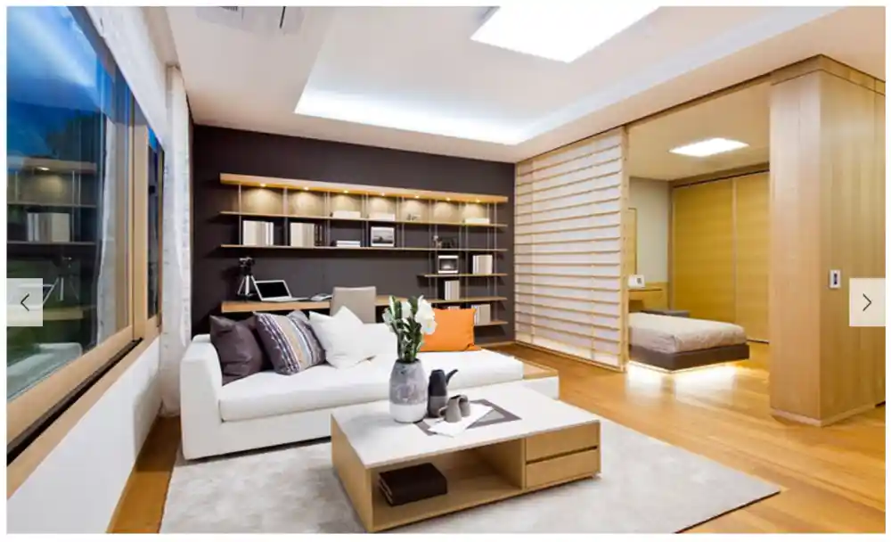 독신자, 부부형 구조