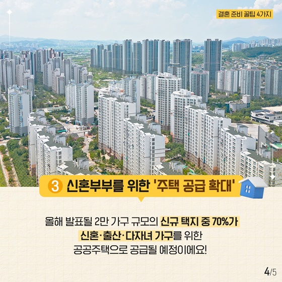 경기도 신혼부부 혜택 총정리 : 전세자금대출·월세지원·임차보증금 이자지원까지