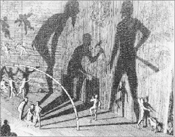 플라톤의 동굴 진실 깨달음 5단계 인식론적 전개_21