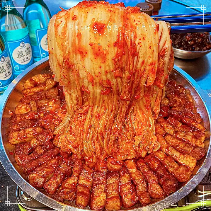 진심 가득 건강 담은 맛 요리 수원 수원역 맛집 추천 생방송투데이 맛의 승부사