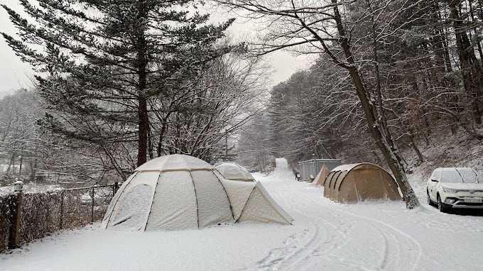 남양주, 추천 인생 캠핑장 모음