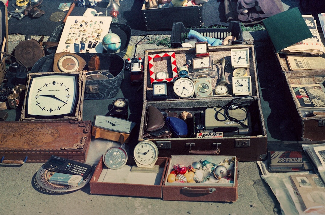 Reorganization.