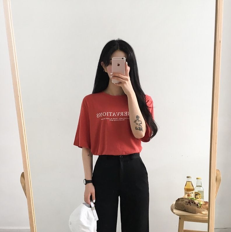 일반인 패션 데일리룩 모음