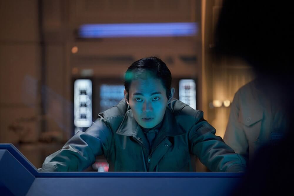 상훈역을 맡은 류경수