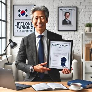 노후대비유망자격증 사진