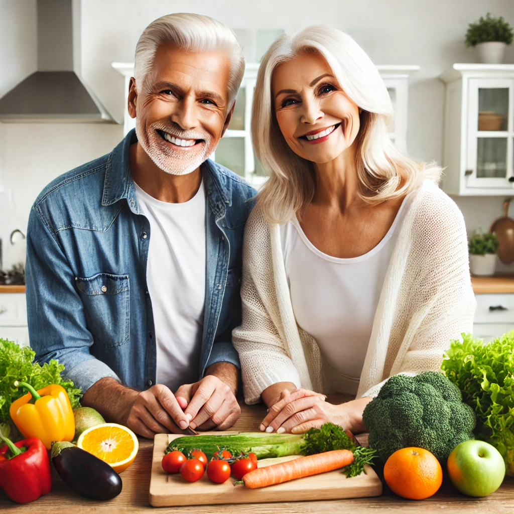 노년기의 건강 관리