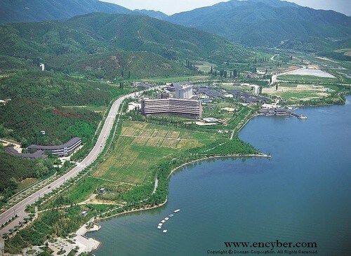 경주 보문단지