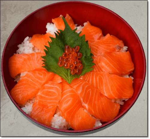 아스타잔틴 음식 연어