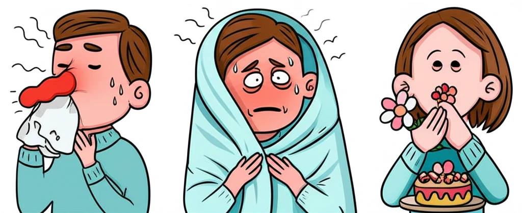 B형 독감 회복 돕는 수분 보충과 실..