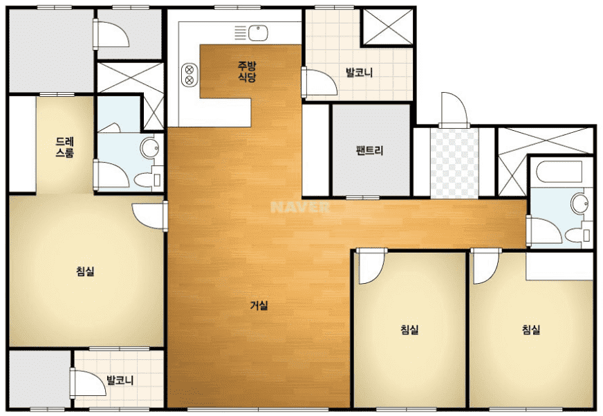 아파트, 빌라 월세 투자할 때 투룸이 좋은 이유