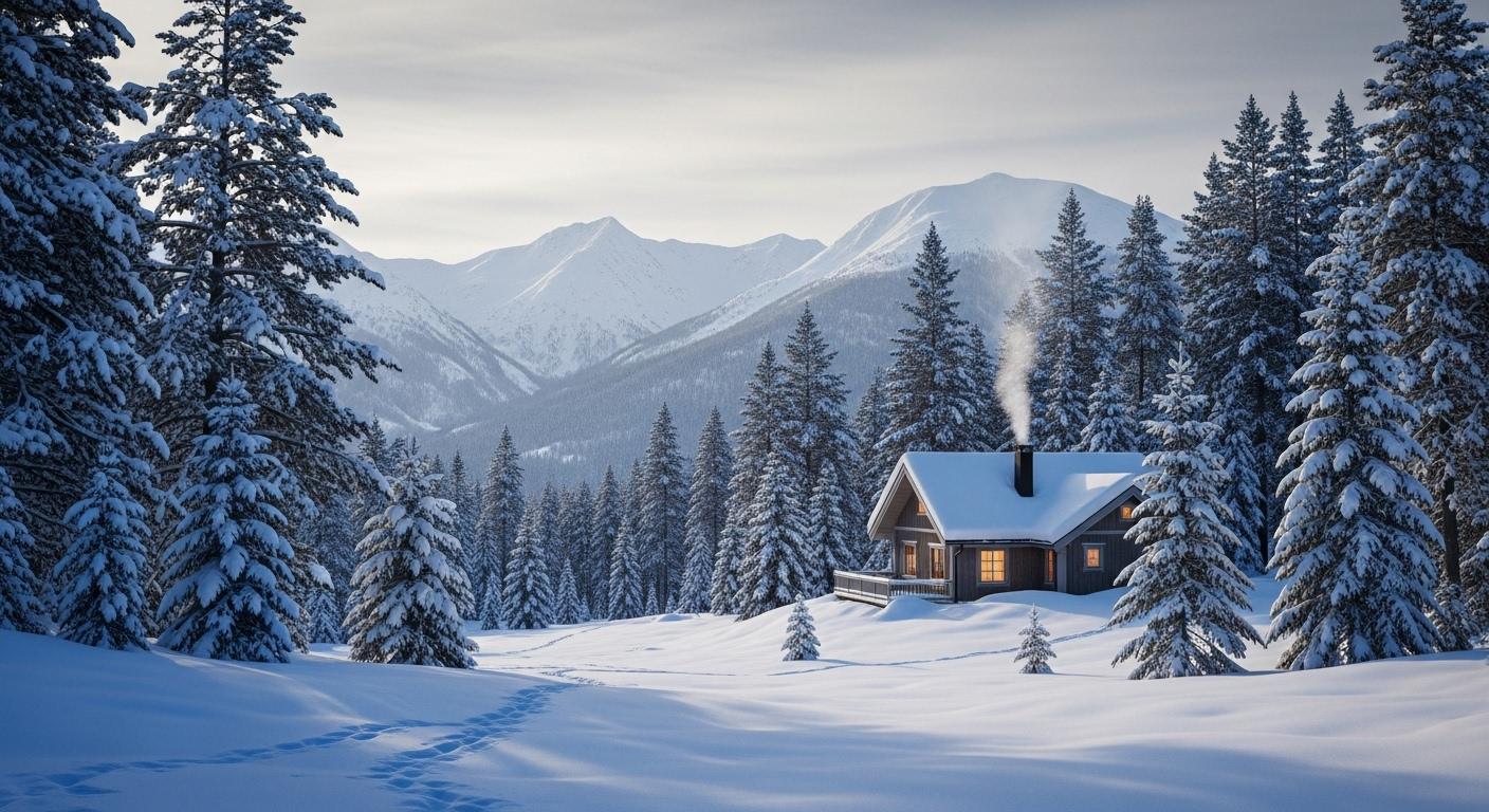 겨울 국내 여행지 추천