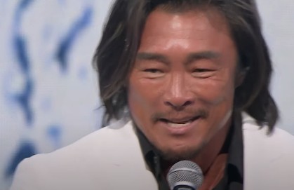 잘생긴 트롯 다시보기 추성훈 - 울긴 왜 울어